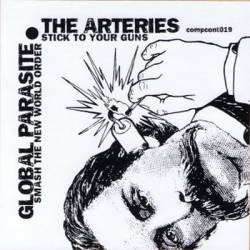 The Arteries : The Arteries - Global Parasites